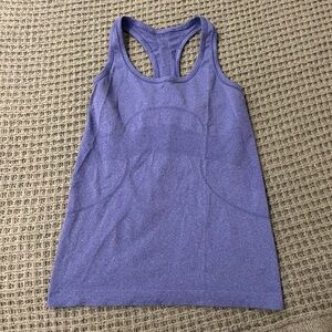 Lululemon Swiftly Tech Racerback Tank Size 6